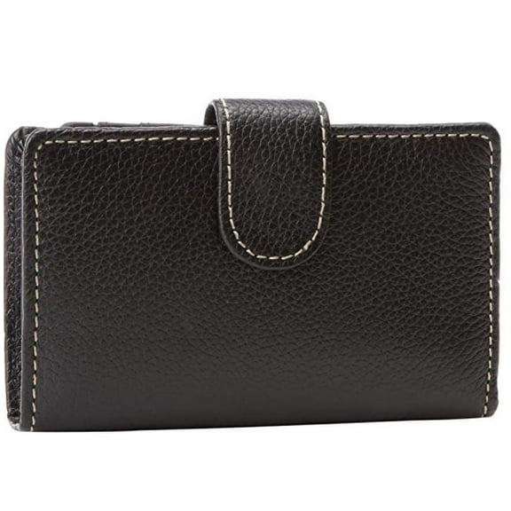 Mundi Rio Leather Frame Index Wallet