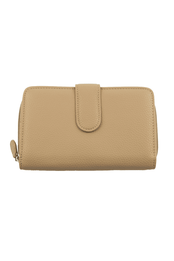 Women's My Big Fat Wallet in Cognac