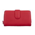 thumbnail image 1 of Mundi Women's My Big Fat Wallet in Red, 1 of 8