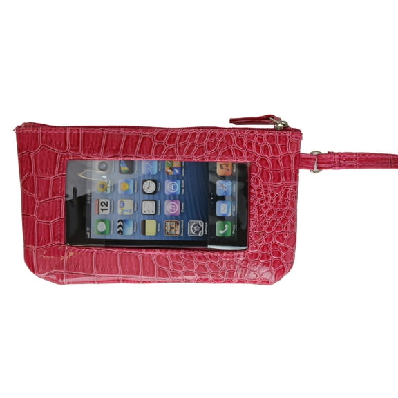 Mundi Women's Phone Wristlet Case Wallet