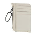 thumbnail image 1 of CTM  Zip Card Case (Women), 1 of 4