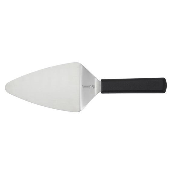 Mundial 5699 4 x 5.75 in. Professional 5600 Series Pizza Server, Black
