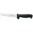 thumbnail image 1 of Mundial 5615-6 1/4 6-1/4-Inch Extra-Wide Stiff Boning Knife, Black, 1 of 1