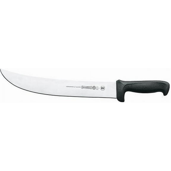 Mundial 5617-12 Black Handled 12 Cimeter Knife"