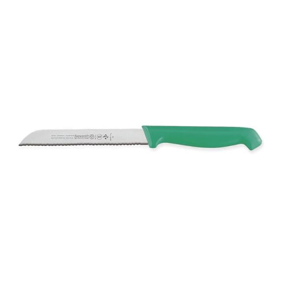 Mundial 6649-4 1-2 Professional 6600 Series Utility Knife, Assorted - 12 Piece