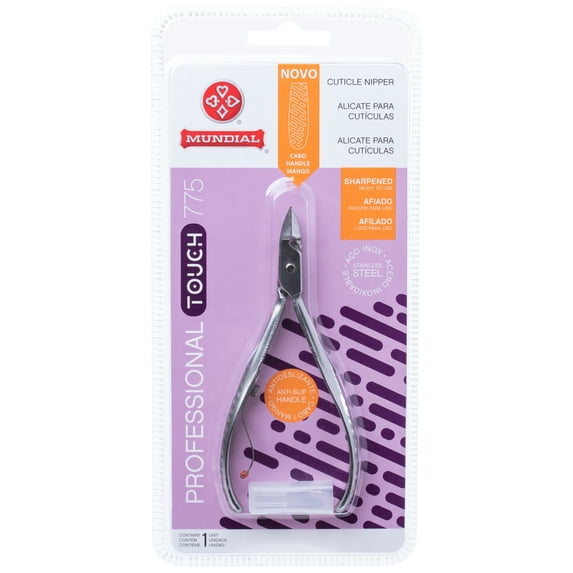 Mundial 775 Touch Professional Cuticle Nipper