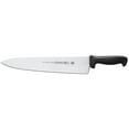 thumbnail image 1 of Mundial Chef's Knife High Carbon Stainless Steel 12" Long Blade- 5610-12 - Black Handle, 1 of 2