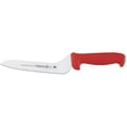 thumbnail image 1 of Mundial R5620-7E 7-Inch Offset Serrated Edge Sandwich Knife, Red, 1 of 1