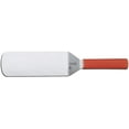 thumbnail image 1 of Mundial R5683 Red Handle 8 x 3" Solid Turner", 1 of 1