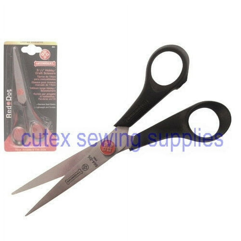 HC1828976 - Specialist Crafts Small Round Ended Scissors - Pack of 1