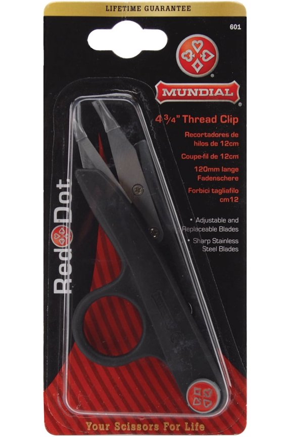 4.75" Thread Clippers