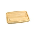 thumbnail image 1 of Mundial Solid Wood Cutting Board, Medium, 1 of 2