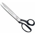 thumbnail image 1 of Mundial Stay-Set Tailor Shears / Bent Trimmers, Knife Edge, 12", 1 of 1