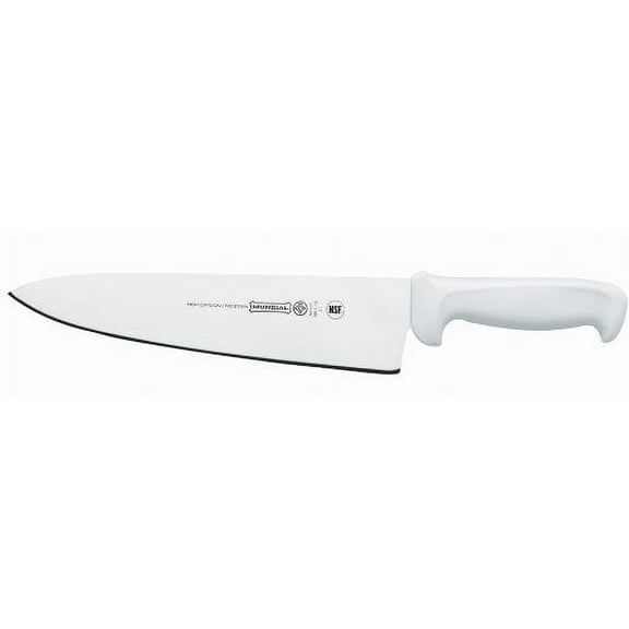 Mundial W5610-10 10 in. Professional 5600 Series Cooks Knife, White