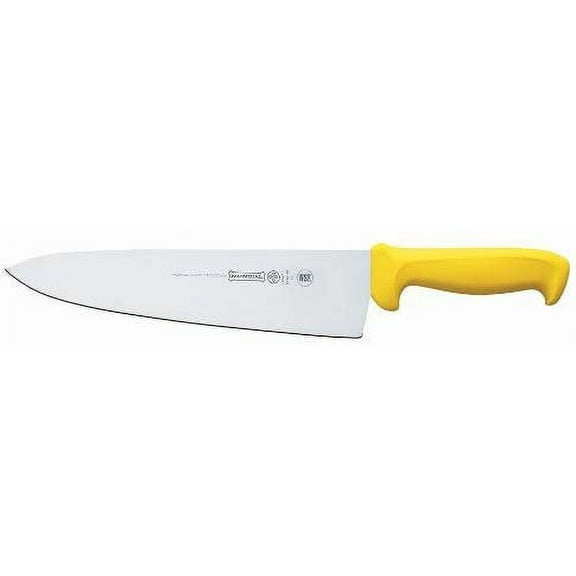 Mundial Y5610-10 10 in. Professional 5600 Series Cooks Knife, Yellow