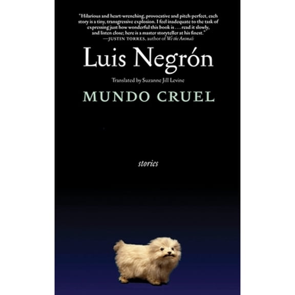 Pre-Owned Mundo Cruel: Stories (Lambda Literary Awards - Gay Fiction)