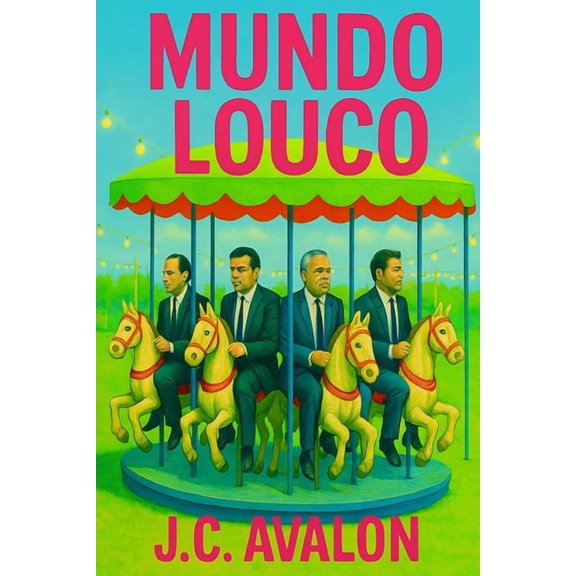 Mundo Louco, (Paperback)