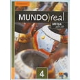 thumbnail image 1 of Pre-Owned Mundo Real Level 4 Student's Book Media Edition (Hardcover) 1107137446 9781107137448, 1 of 1