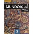 thumbnail image 1 of Pre-Owned Mundo Real Media Edition Level 3 Student's Book Plus Multi-Year Eleteca Access Paperback, 1 of 1
