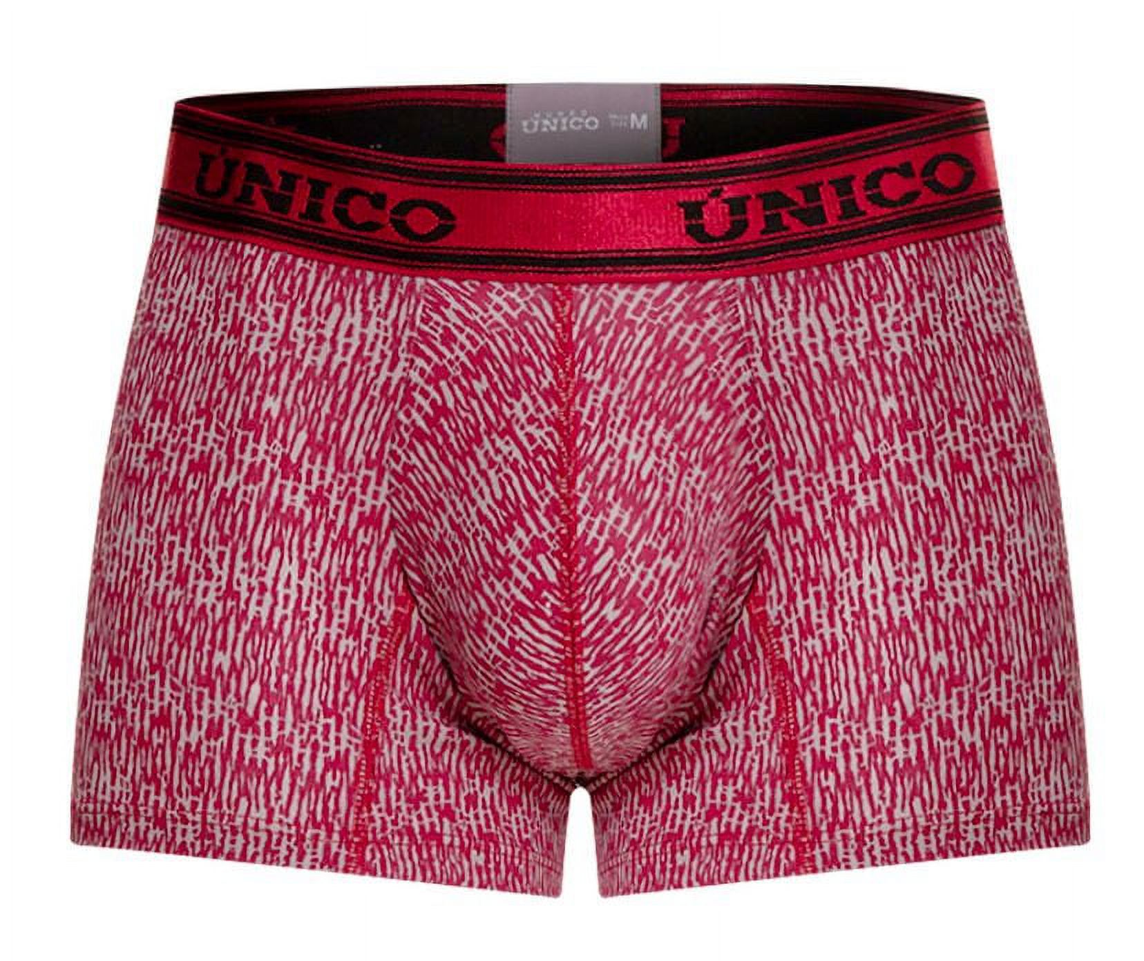 Mundo Unico 24020100111 Tallo Trunks Color 89Red Size XL