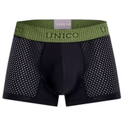 Mundo Unico 25020100121 Trunks Color 99-Black Size S
