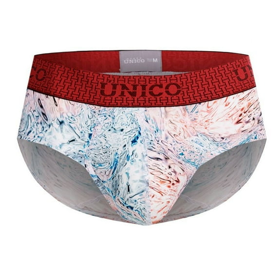 Mundo Unico 25020101103 Briefs Color 00-White Size M