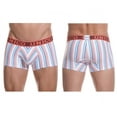 thumbnail image 1 of Mundo Unico Colombian Stripes Cotton Boxer Briefs Short Ropa Interior Masculina, 1 of 2