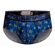 Mundo Unico Style 25060101106 Color 46-Blue Size S