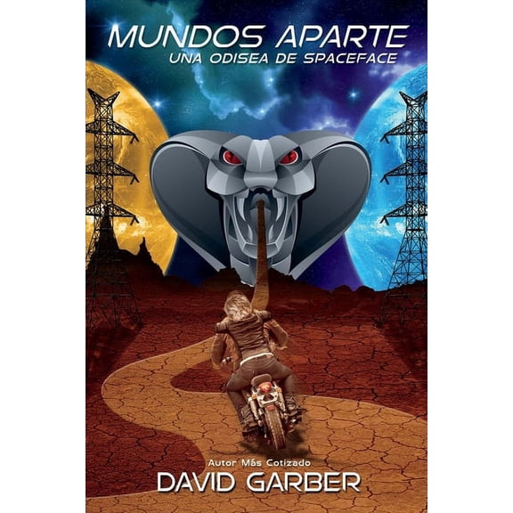 Pre-Owned Mundos Aparte : Una Odisea De Spaceface (Paperback)
