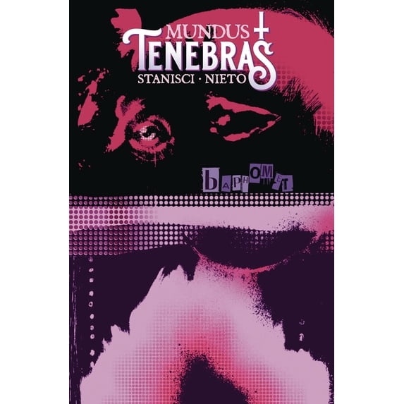 Mundus Tenebras #2 (of 3) Cvr B Nicolas Nieto (mr) Blood Moon Comics Llc Comic Book