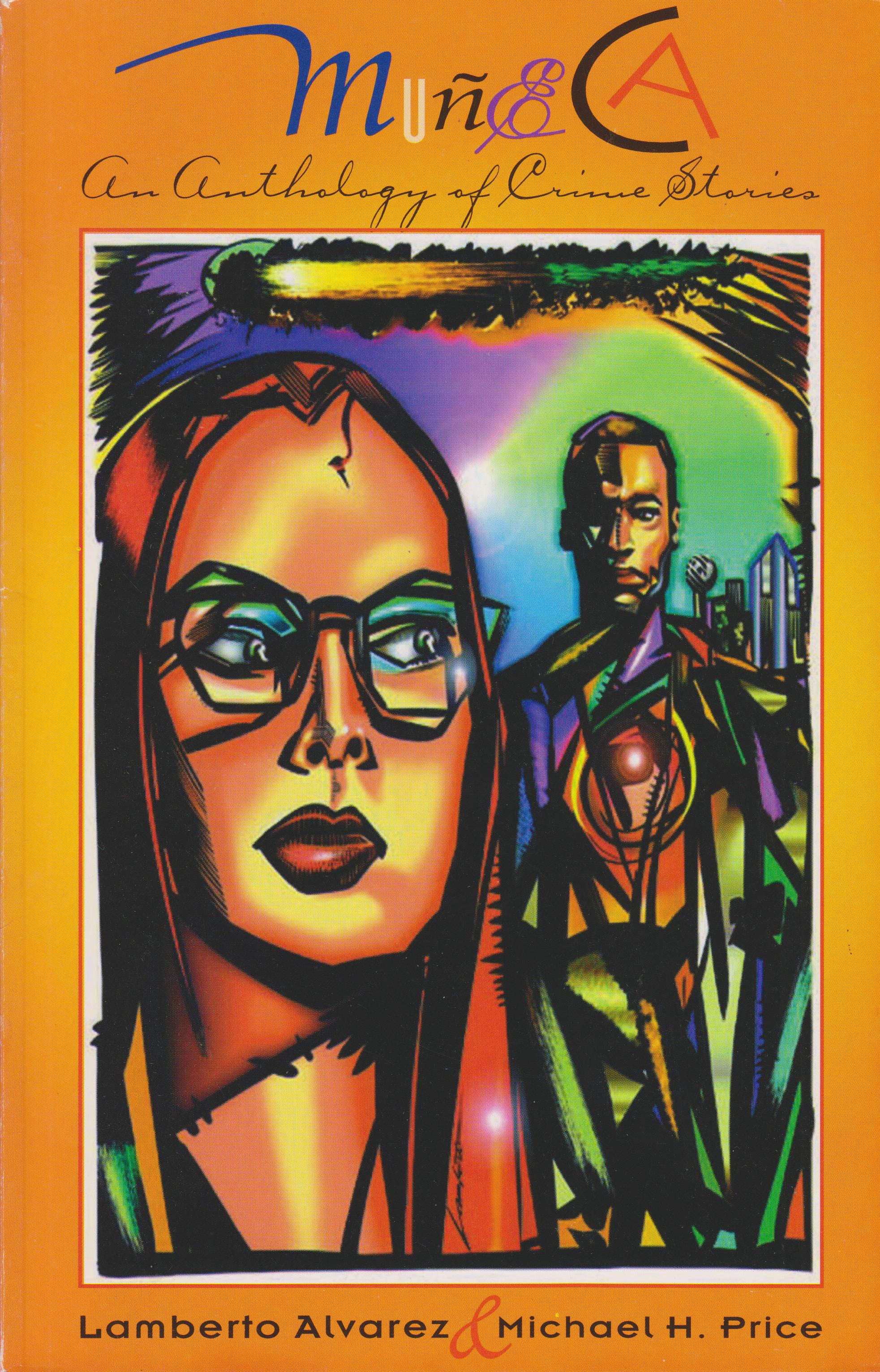 Muneca: An Anthology of Crime Stories #1 VF ; Cremo Comic Book