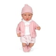 thumbnail image 1 of Munecas Arias - Elegance Doll Crying Lia, Pink, 1 of 1