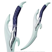 Munetoshi 26" Solo Baruka Foam Replica Anime Costume Cosplay Prop Halloween Holiday Gift