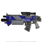 Munetoshi 27" Foam Bolt Game Hammer Space Bolter Cosplay Prop Costume Halloween Gift