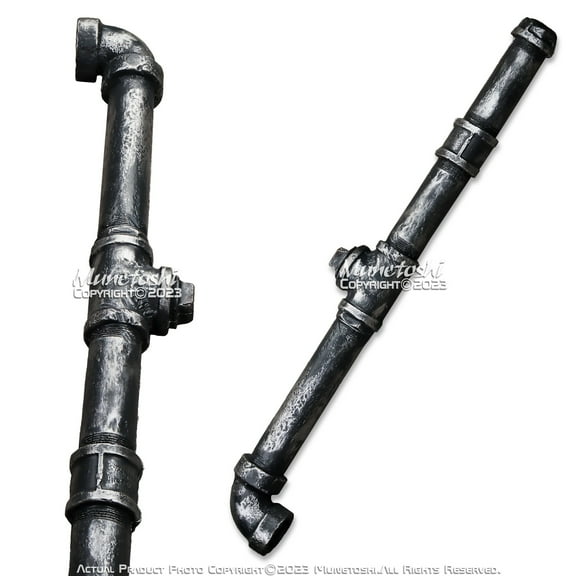 Munetoshi 29 Foam Pipe Clue Mystery Detective Movie Board Game Cosplay Costume