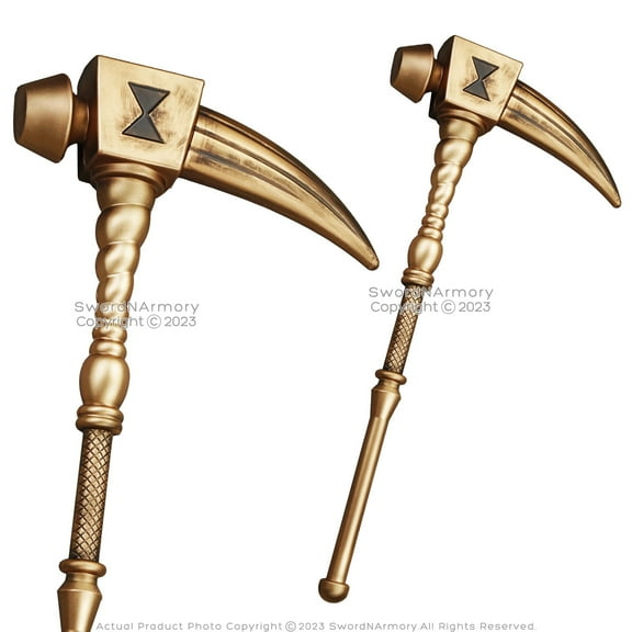 Munetoshi 32 Foam Gideon War Hammer Sacred Treasure Diane Fantasy Anime Manga