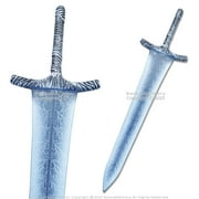 Munetoshi 39  Foam Dark Moon Greatsword Elden Ranni Anime Videogame Fantasy Cosplay Costume Prop
