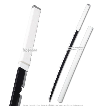 Munetoshi Halloween Foam LARP Cosplay Anime Demon Inosu Sword with Scabbard Costumes Comic