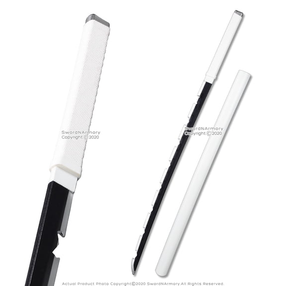 Munetoshi 41" Foam Demon Beast Slayer Sword Halloween Anime Cosplay Prop