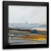 Munger, Pamela 12x12 Black Modern Framed Museum Art Print Titled - Southern Ute