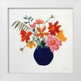 thumbnail image 1 of Munger, Pamela 12x12 White Modern Wood Framed Museum Art Print Titled - Simplicity Bouquet II, 1 of 4