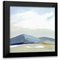 thumbnail image 1 of Munger, Pamela 15x15 Black Modern Framed Museum Art Print Titled - This Land II, 1 of 5