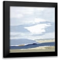 thumbnail image 1 of Munger, Pamela 20x20 Black Modern Framed Museum Art Print Titled - This Land I, 1 of 5