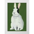 thumbnail image 1 of Munger, Pamela 23x32 White Modern Wood Framed Museum Art Print Titled - Sweet Bunny, 1 of 4