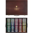thumbnail image 1 of Mungyo Artists' Handmade Soft Pastels 100 Colors Set (MPHM-100), 1 of 4