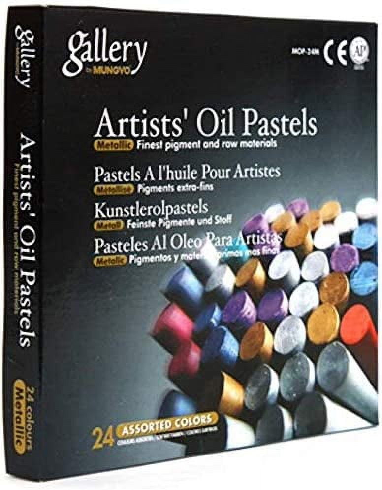 White Oil Pastels, Oil Pastels Environmental Friendly Wax Material Safe For  Painters For Painting For Coloring 