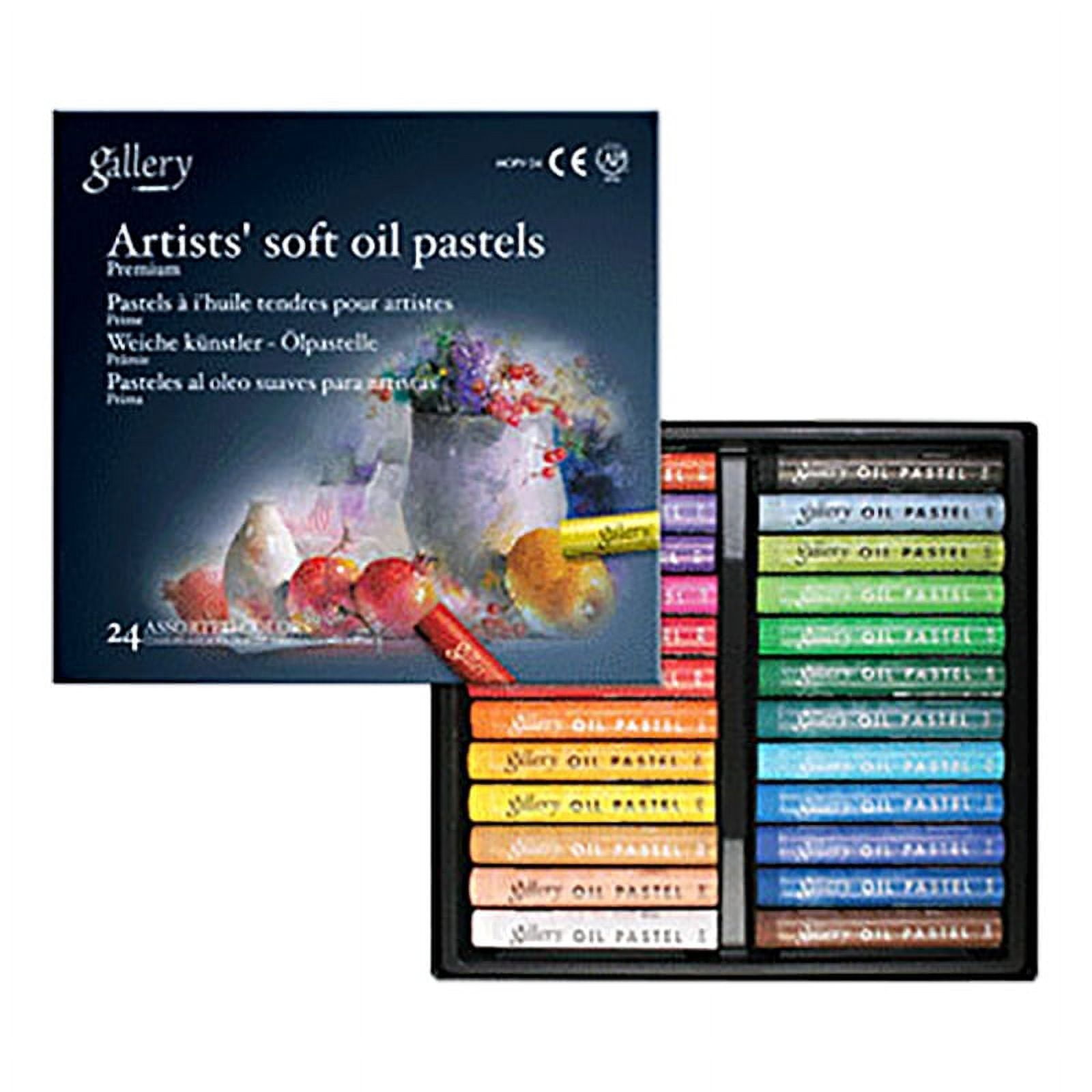 Oil Pastel Set, Colored Oil Pastels Eco Friendly Low Saturation Oil  Painting Texture Washable For Indoor Activities For Kids 