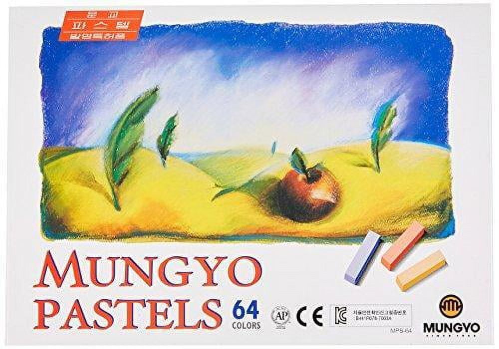 Mungyo Mini Soft Pastel Colors Non-toxic Chalk Pastels For Artist Student  Graffiti Painting Pen School Stationery Art Supplies - Crayons/water-color  Pens - AliExpress