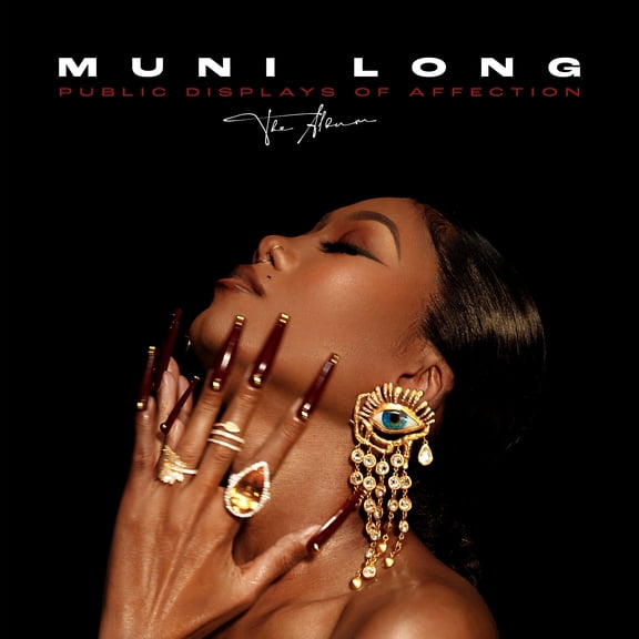 Muni Long - Public Displays Of Affection: The Album - Music & Performance - CD