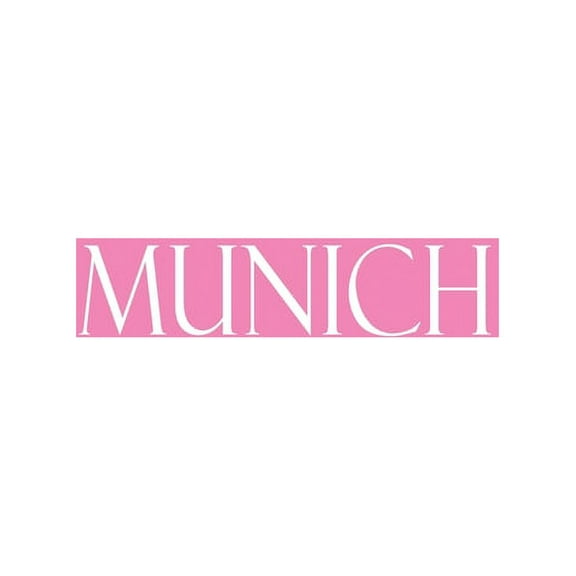 Munich: Decorative Book to Stack Together on Coffee Tables, Bookshelves and Interior Design | Add Bookish Charm Decor to Your Home | Stack Deco Books . Your unique Fashion Design style | 1694282031